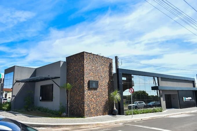 Detalhes do consultório